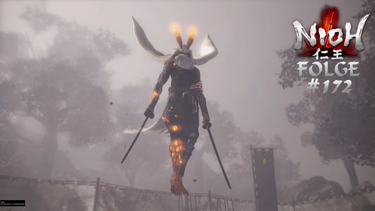 Nioh ⛩️ [PS4] #172 - Otani Yoshitsugu