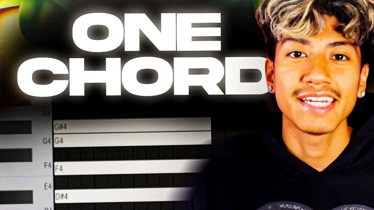 Transform ONE CHORD Into HIT
