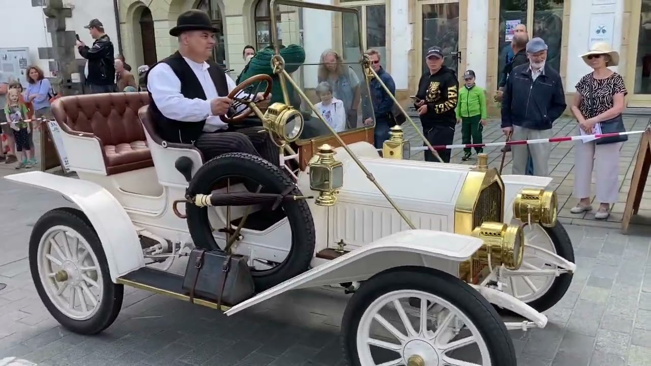 Oldtimerfahrt 