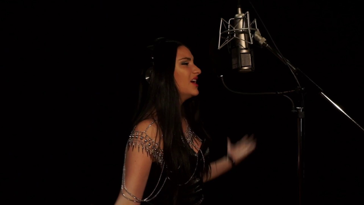 Never Enough (Epica) - Victoria Knight (14 yo) Cover