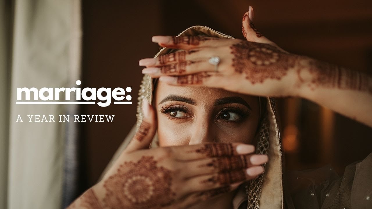 Surviving the First Year of Marriage