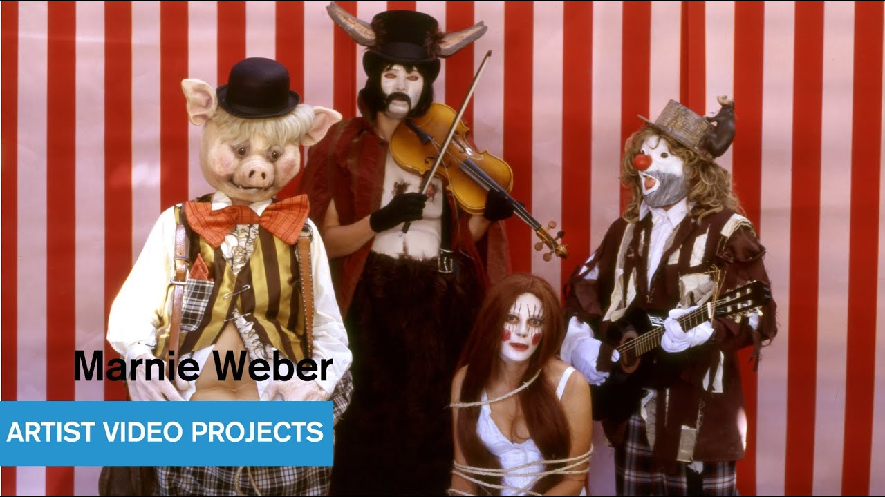 Marnie Weber - Western Song - West Coast Video Art - MOCAtv