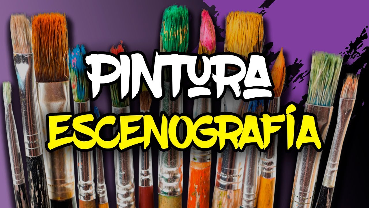 TÉCNICAS BÁSICAS 🖌️ LAVADOS CASEROS (Escenografia D&D)