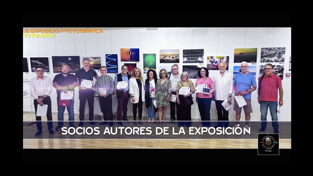 EXPOSICIÓN FOTOGRÁFICA FOTOLORCA JUNIO 2025