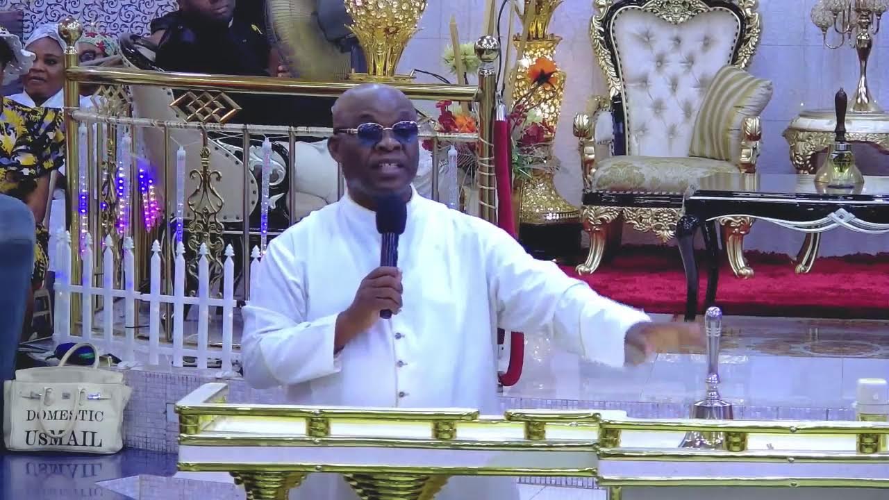 SUNDAY SERVICE LIVE BROADCAST|08-03-26