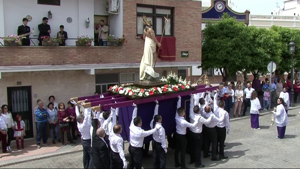 SEMANA SANTA LA LIRA PIZARRA 2017 2