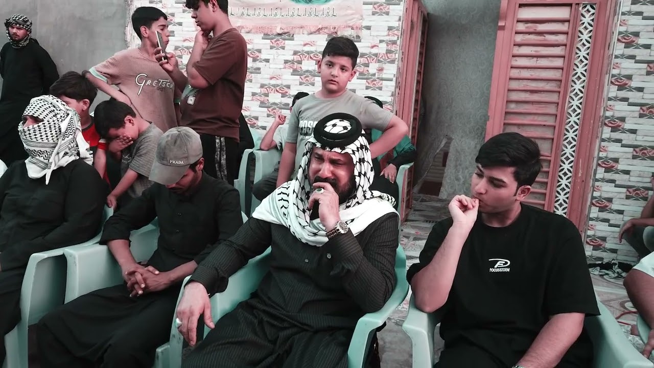 سابعة المرحوم الحاج جمعة كمر جودة الشريفي