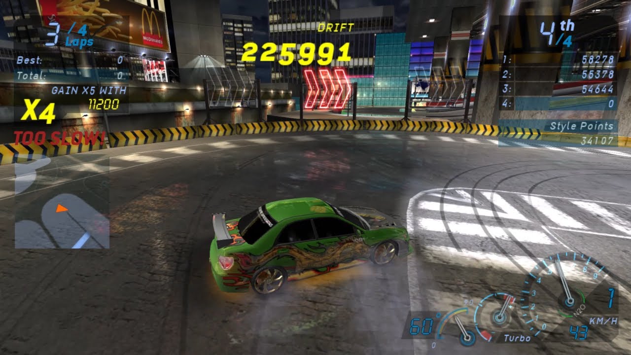 Need for Speed Underground - Magazine cover 22