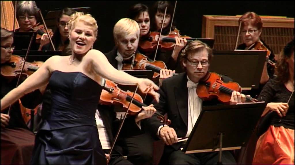 Soprano's Surprise (Watch what happens at 0