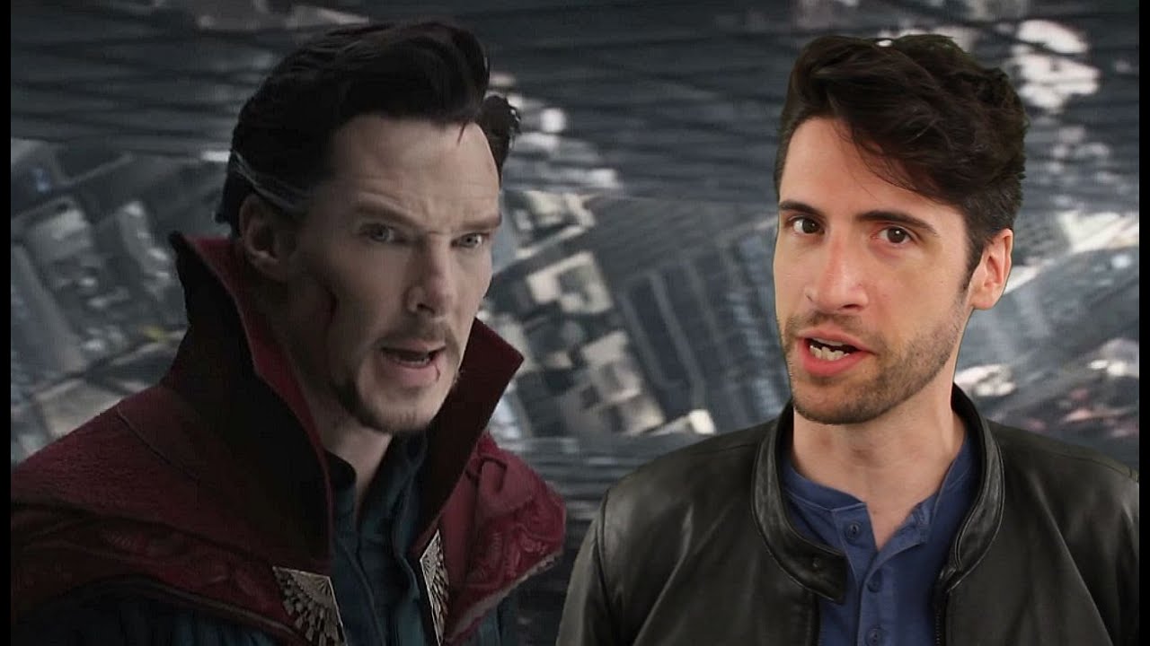 Doctor Strange - Trailer 2 Review