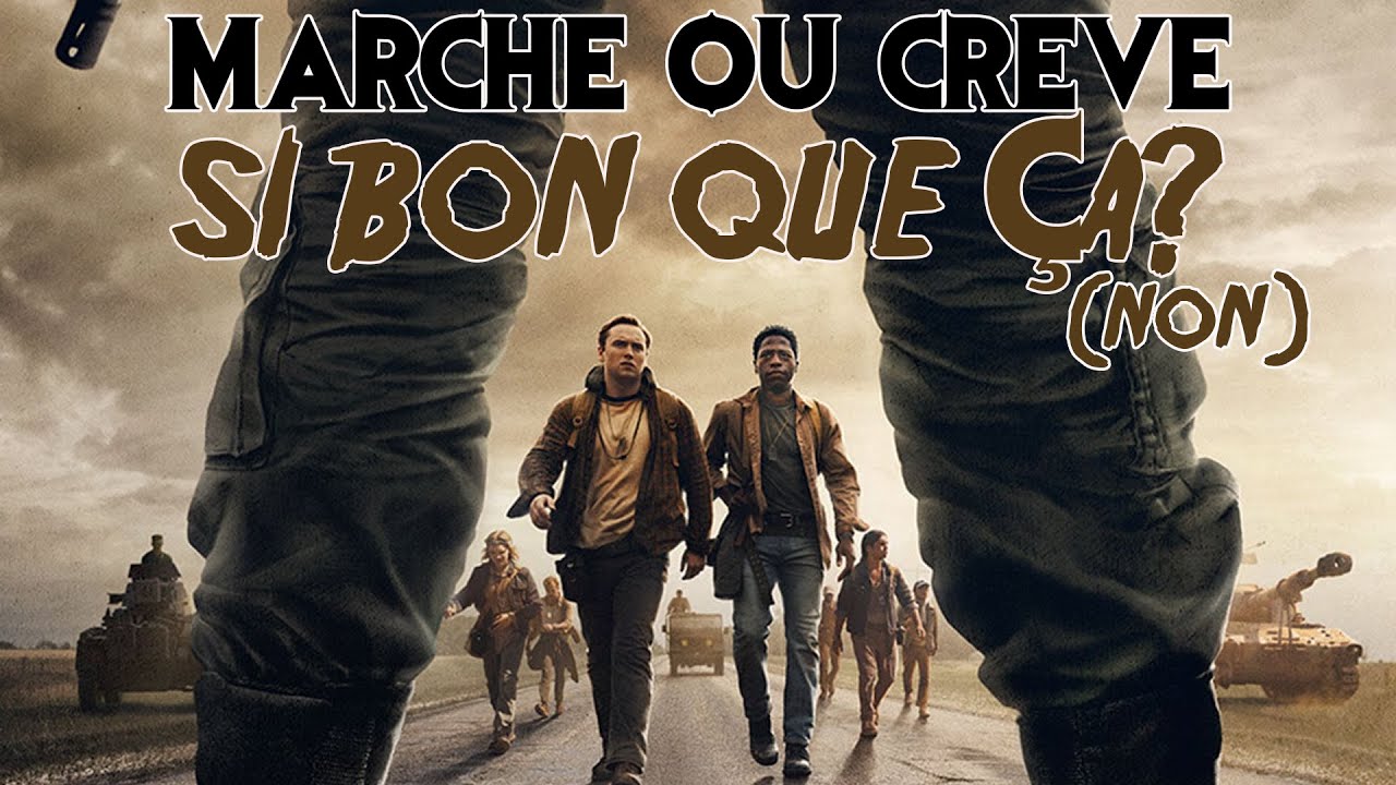 MARCHE OU CREVE (2025) est-il Surcoté ? - La Critique Glauque #225