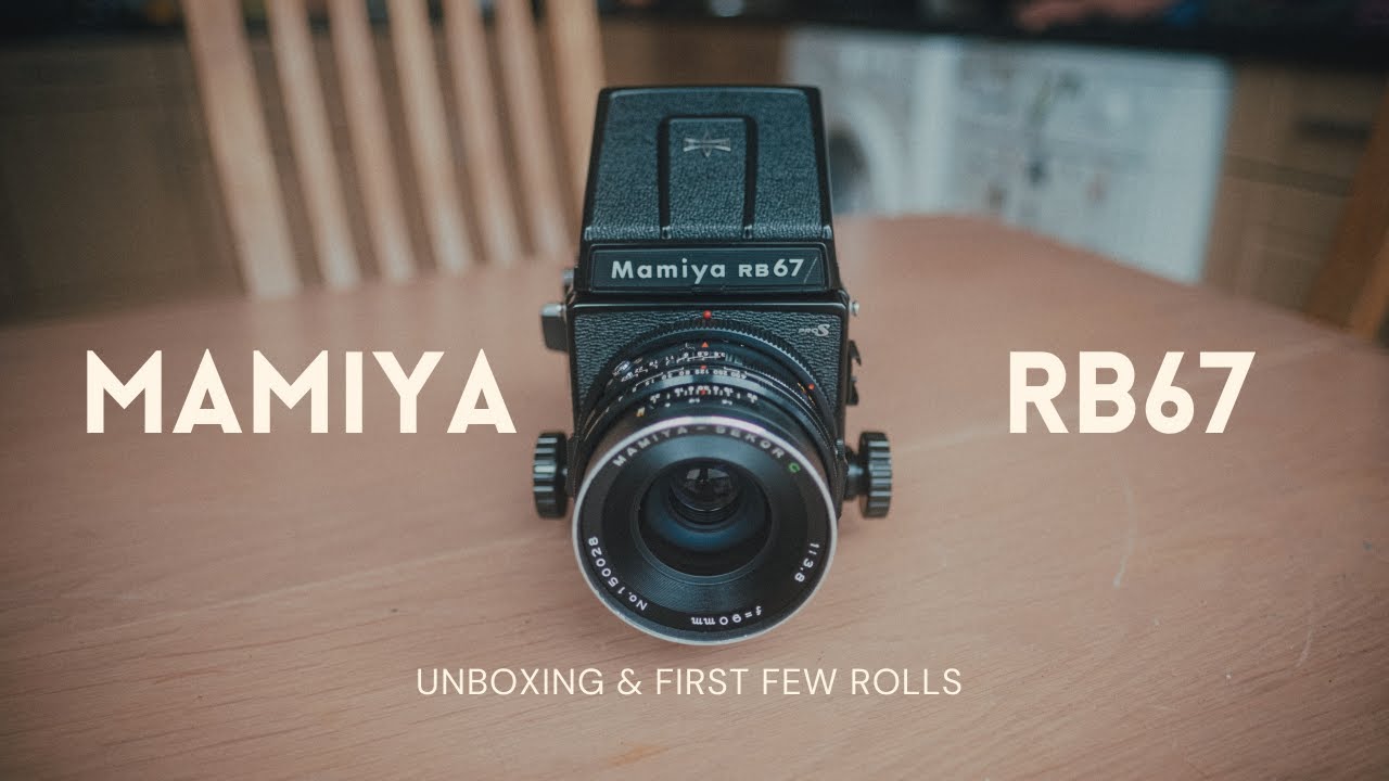 Mamiya RB67 - Unboxing & First Few Rolls