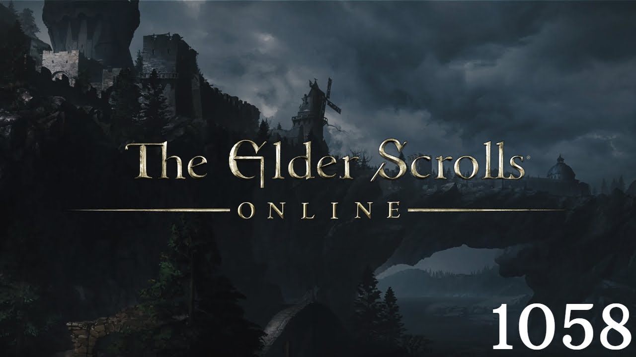 Let's Play TESO 