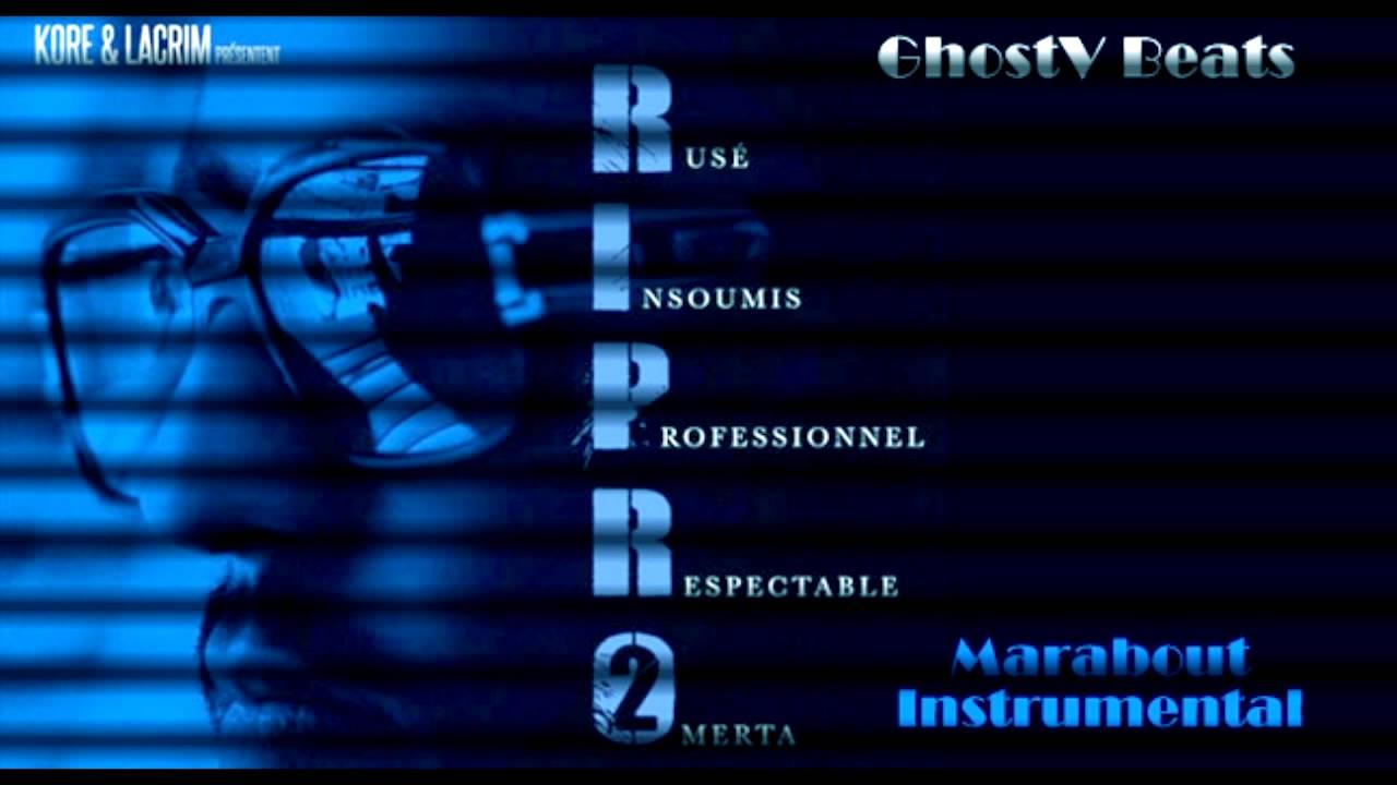 Lacrim-Marabout (Instrumental)