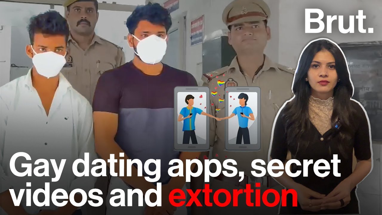 Gay dating scam busted in UP