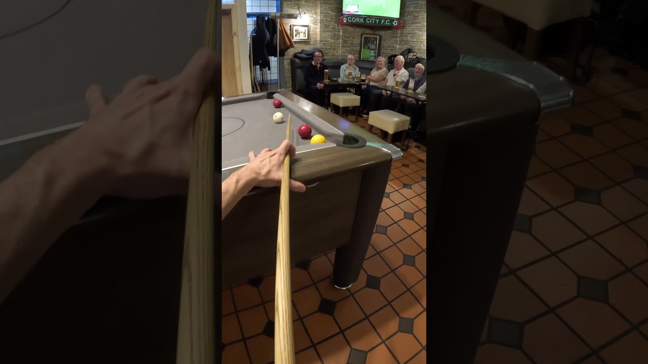 Can I Beat A Local In A Single Game Of Pool? #shorts