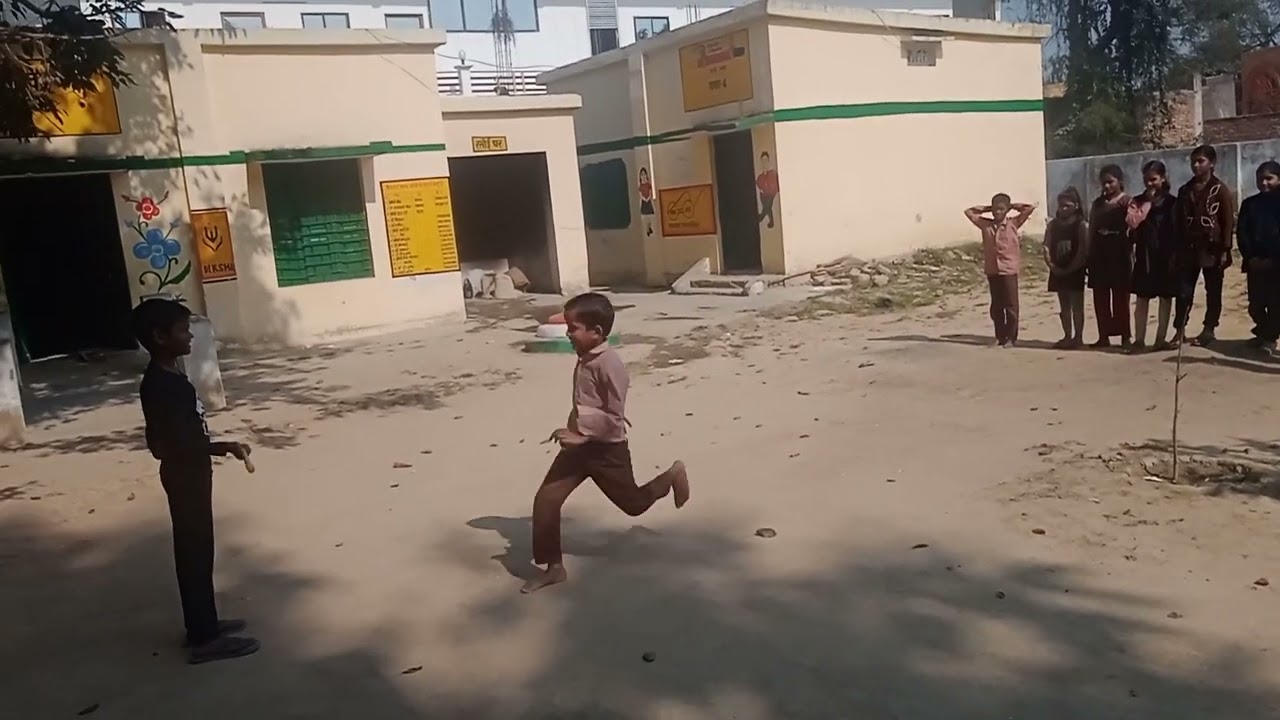 पढ़ाई के बाद थोड़ी मस्ती