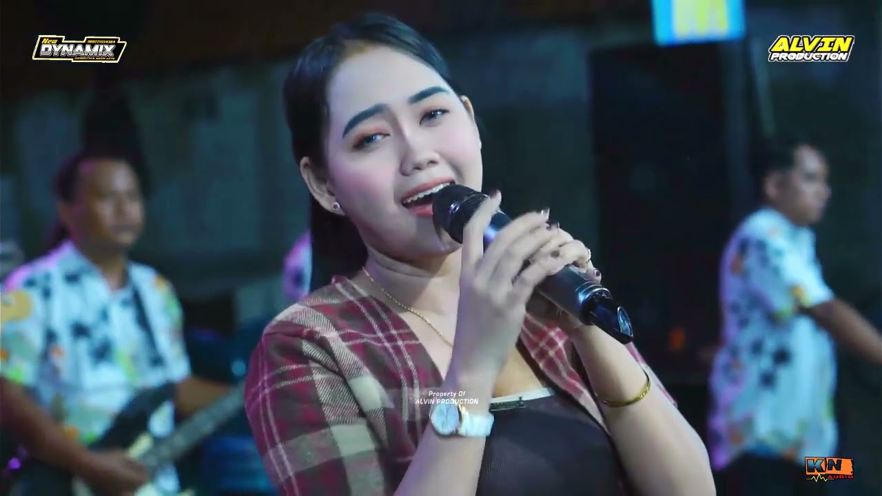 GITAR TUA / AYU KARISMA / NEW DYNAMIX LIVE NGETUK TANGGUNGHARJO / ALVIN PRO / KN AUDIO
