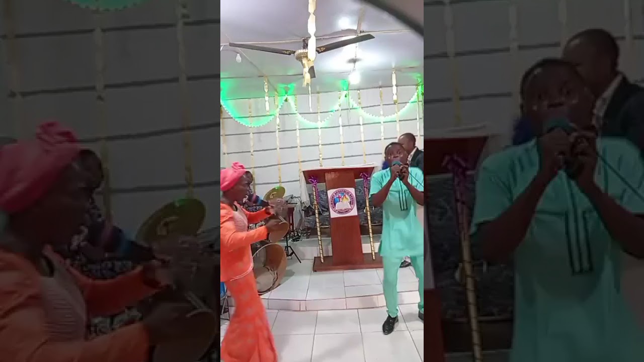 Praise session 