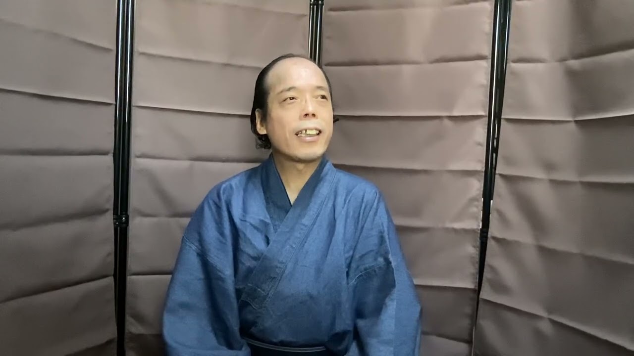胡椒のくやみ くやみ くやみ丁稚 #rakugo #アマチュア #アマチュア落語 #古典 #古典落語 #落語 #滑稽噺 #長屋噺 