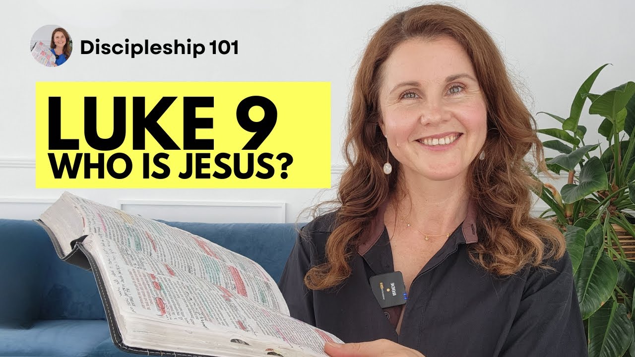 The Question That Changes Everything | Luke 9 Bible Study