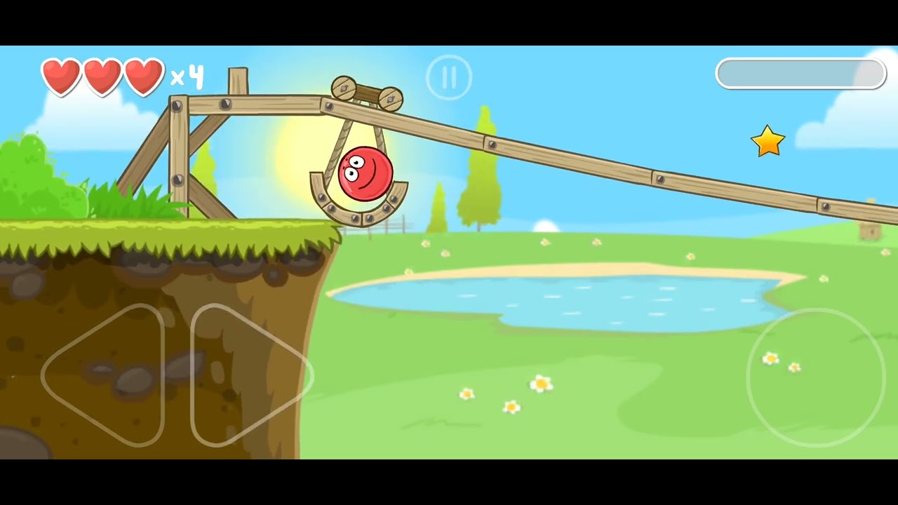 Red ball oynadım (biraz kötü oldu) D E V A M I G E L C E K