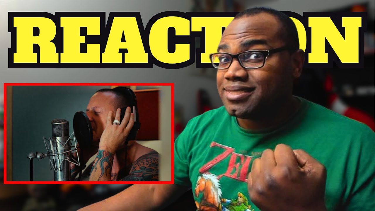 Linkin Park - Friendly Fire Music Video REACTION