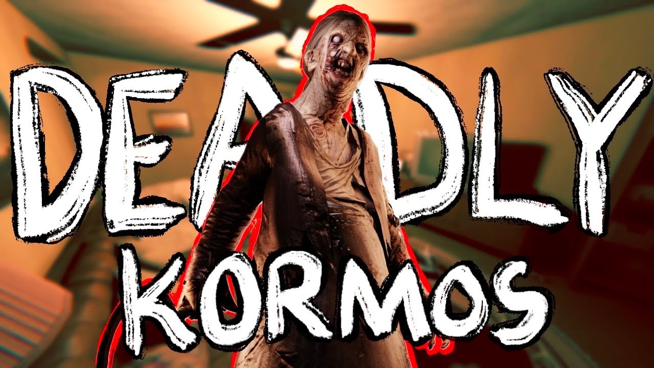 Is the Kormos the MOST DANGEROUS ghost in the game now?! 