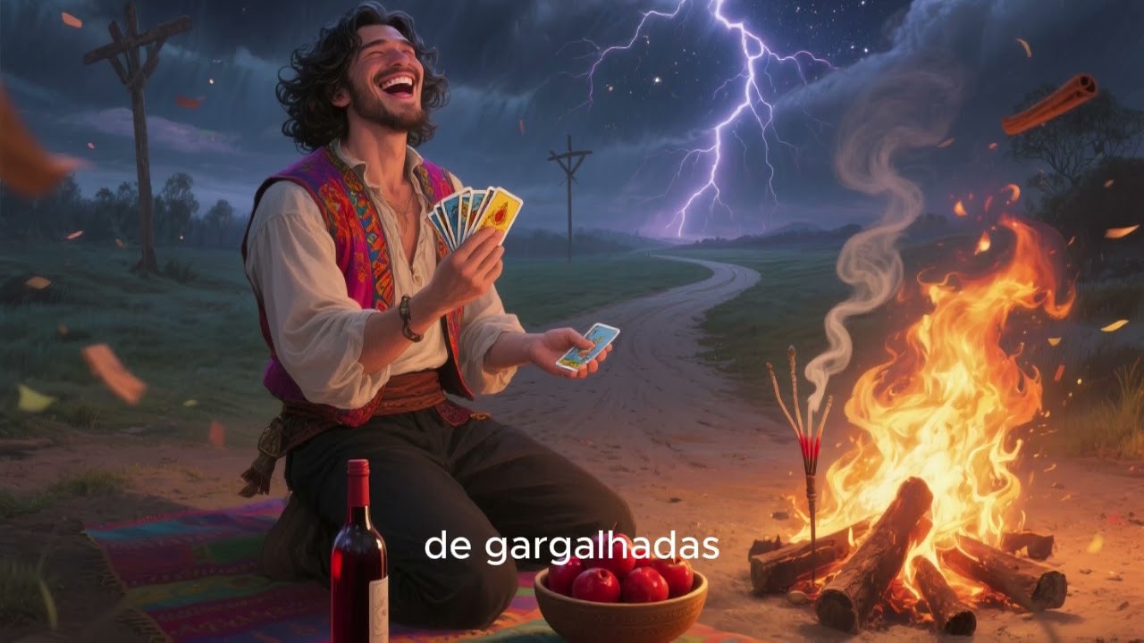CIGANO IGOR  O VIAJANTE LIVRE