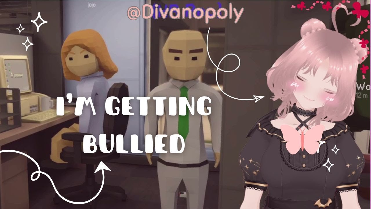 Getting bullied in the office🚬||Divanopoly Plays Dale and Dawson
