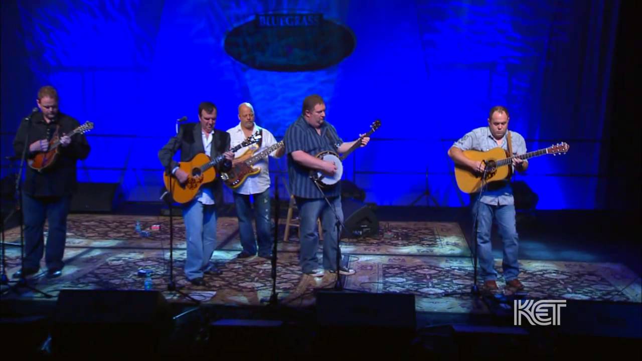 Larry Cordle & Lonesome Standard Time: Highway 40 Blues | Jubilee | KET