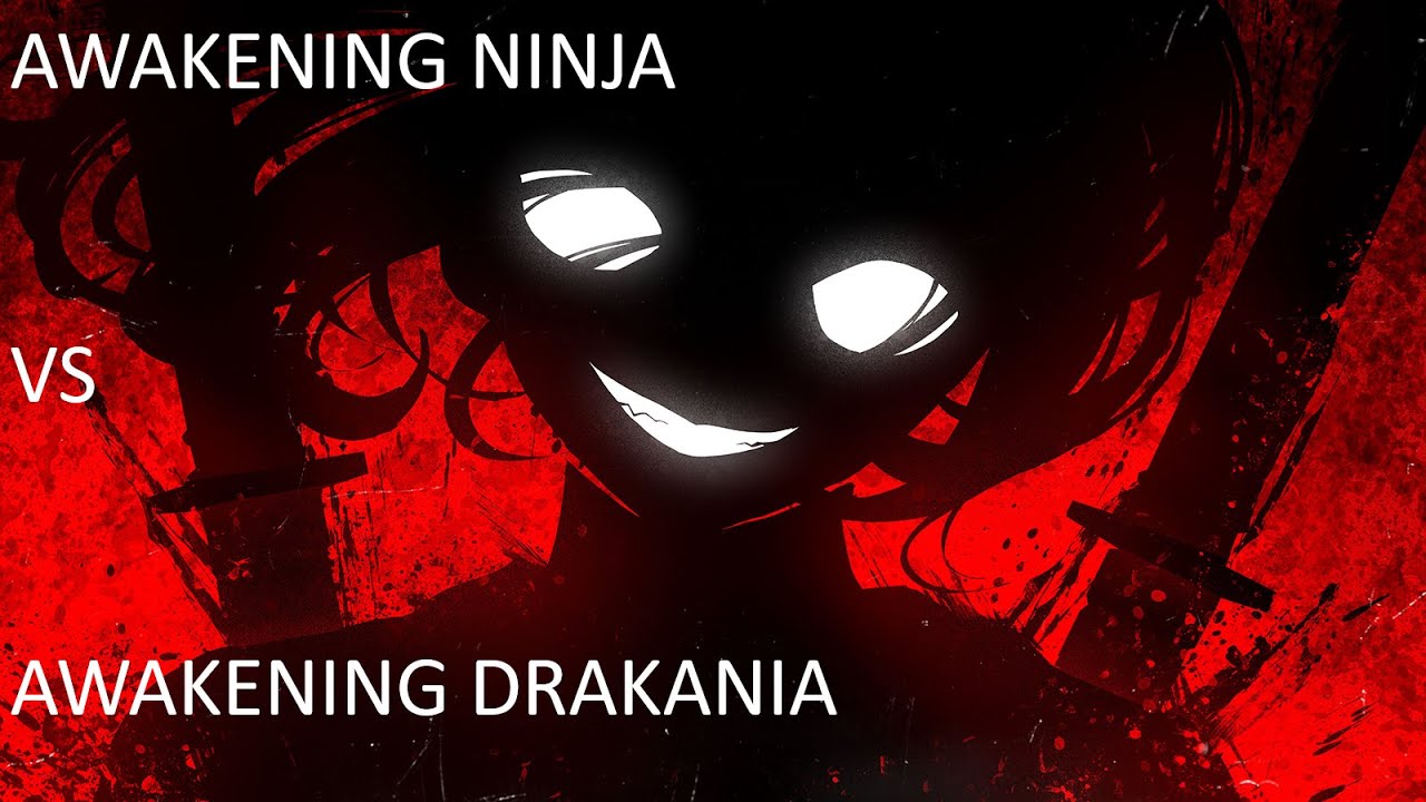 [MENA] BDO Awakening Ninja VS Awakening Drakania | BOSS LEVEL FIGHT | FT10