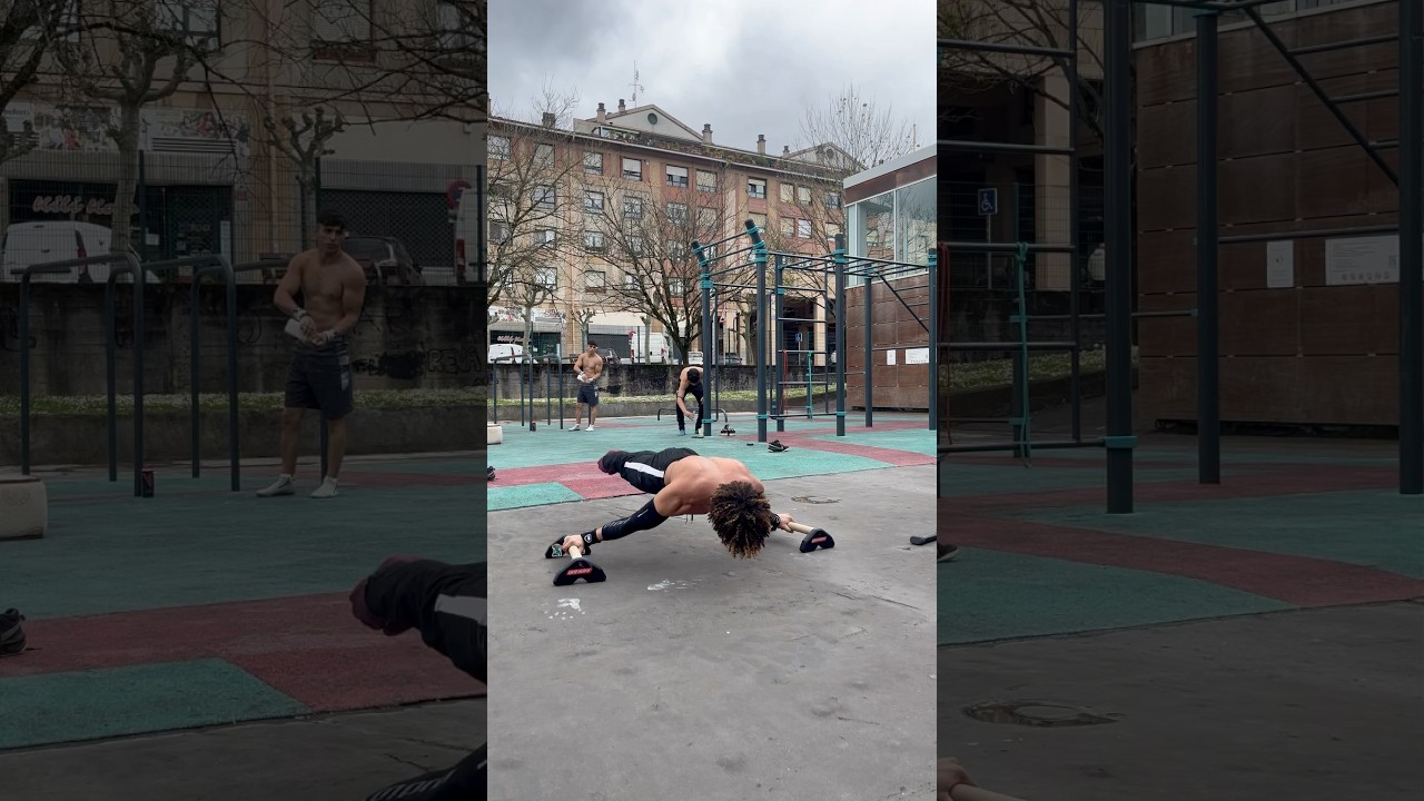 #calisthenics #motivation #streetworkout #calisthenia #power #hardwork #nopainnogain  #powermove