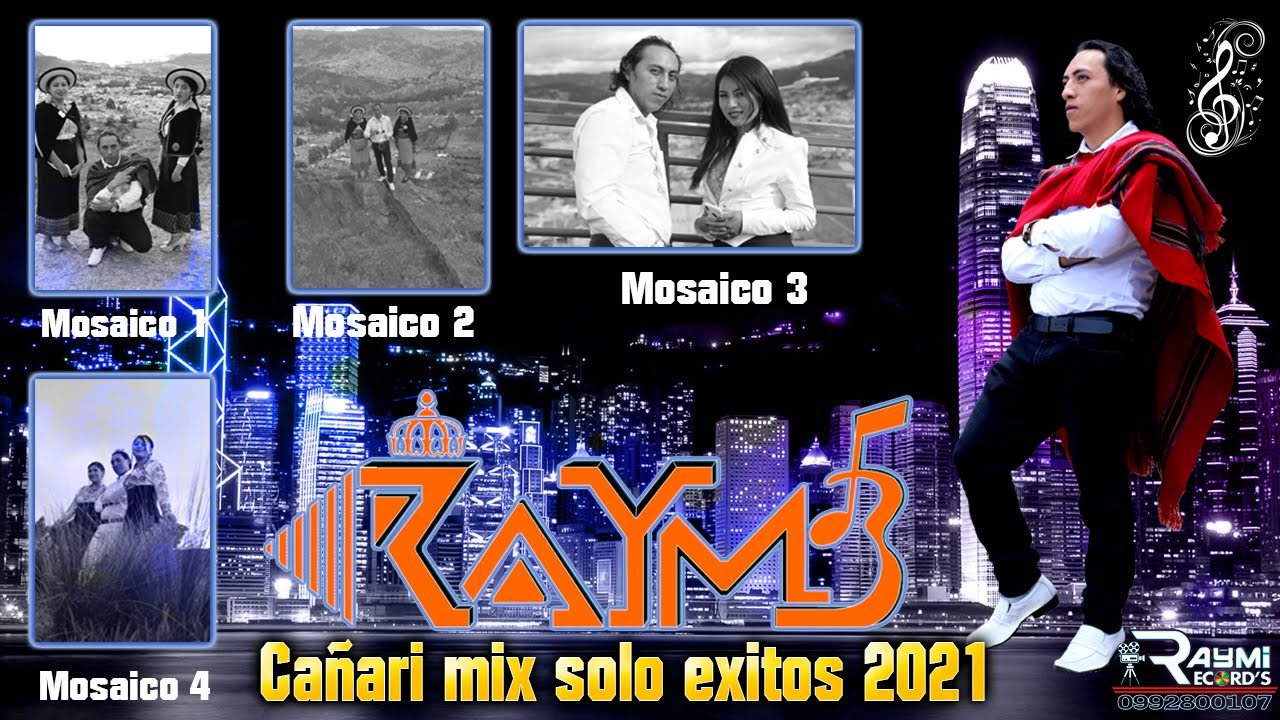 ►Raymi Cañari ►MIX SOLO EXITOS 2021►RaymiRecords Pro♪