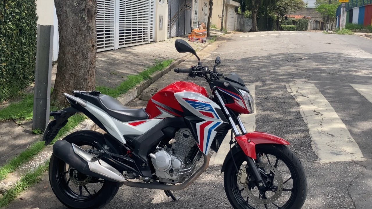 MODULO SBK NA TWISTER 250