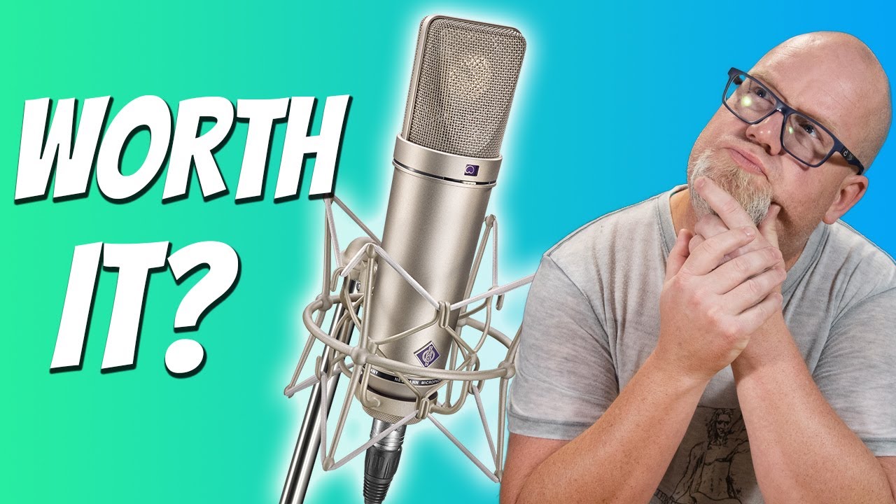 Why is The NEUMANN U87ai The Most Sought After Mic