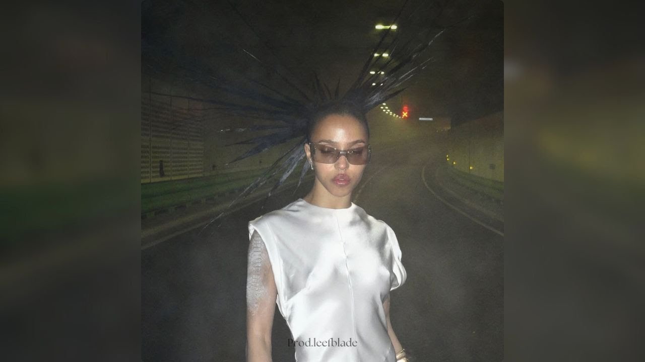 FKA Twigs x Kelela x Experimental RnB Type Beat | Marsh Day