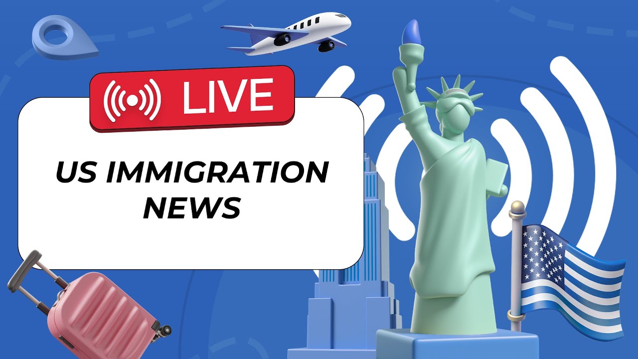 US Immigration News with Attorney Marina Shepelsky Feb 18 at 11 am NYC time