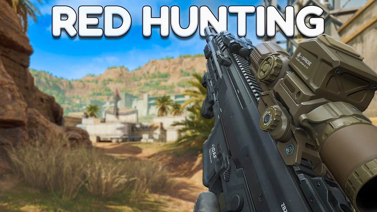 Find a RED get $1000 in Delta Force?