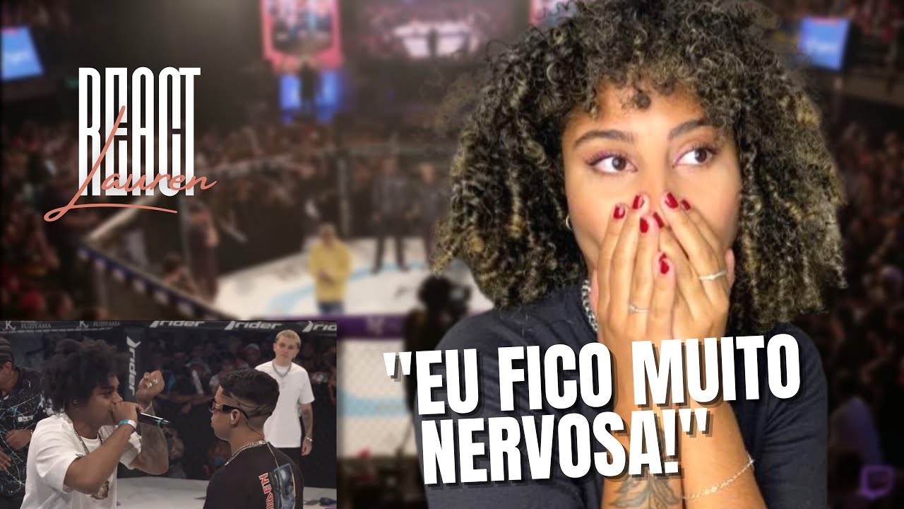 REACT-(BDA5anos) Mikezin, Alves e Bmo vs Dudu, Thiago e Noventa