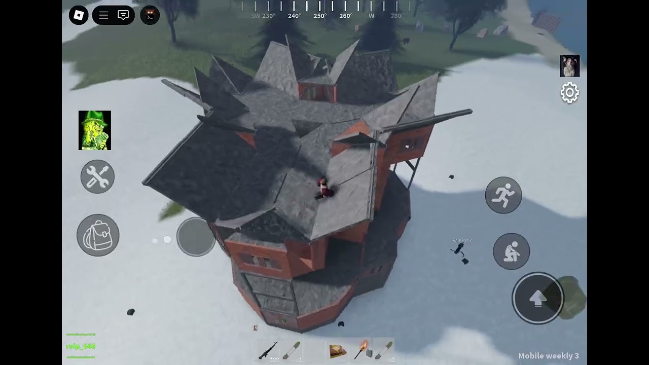 3v3 online raid in rost alpha 