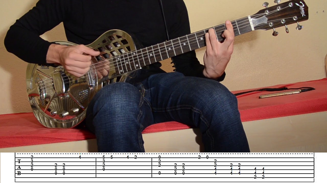 The Sound of Silence [Disturbed] - Fingerstyle Cover with TABS