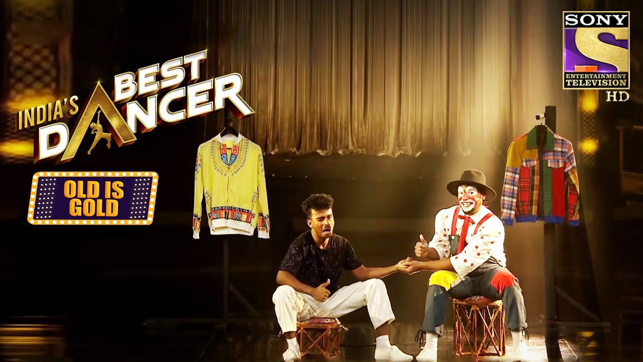 Paul के Unique Expressions ने जीता Judges का दिल! | India's Best Dancer | Old Is Gold