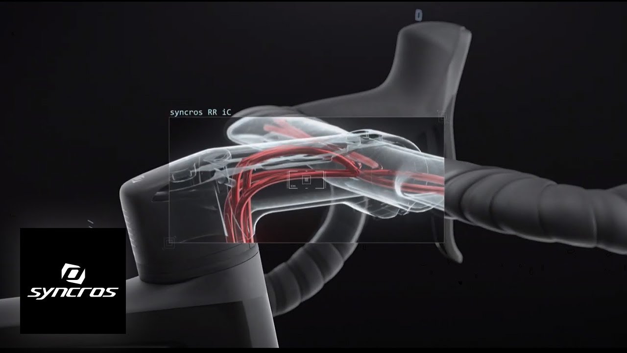 Syncros RR iC stem in action