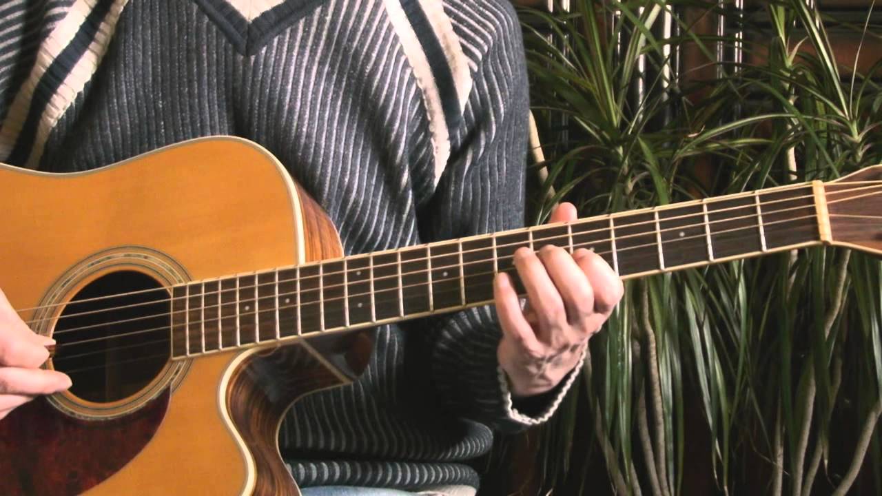 기타교실94 - F키 스케일