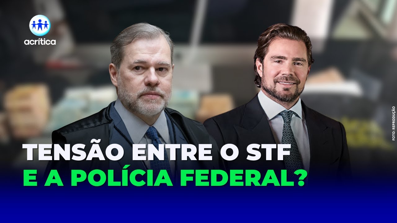 TOFFOLI CRITICA PF EM OPERAÇÃO CONTRA GRUPO MASTER