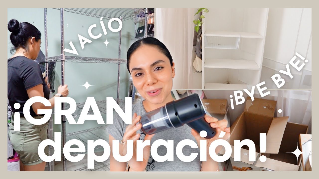 TODO FUERA: Depuración y Organización al máximo