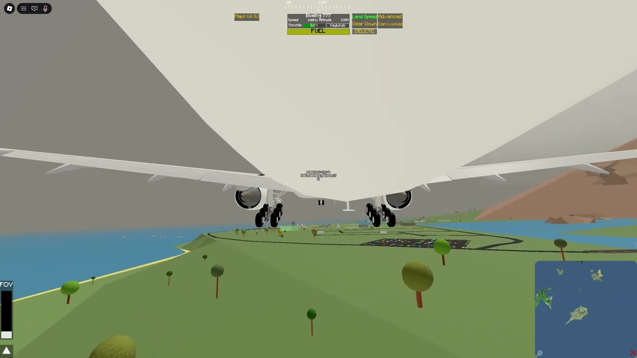 Buttering a 777 everyday until 2027 #6