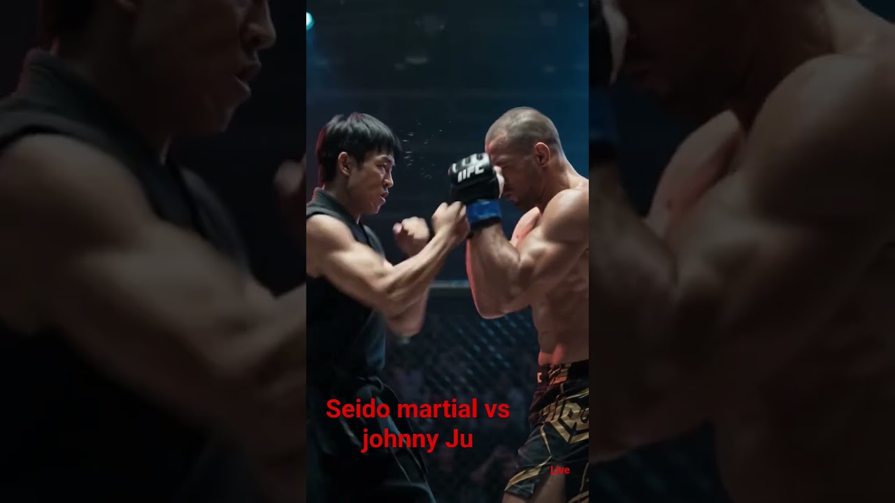 #mma #etc #johny  SEIDO MARTIAL vs JOHNNY JUJITU MMA fighting today live
