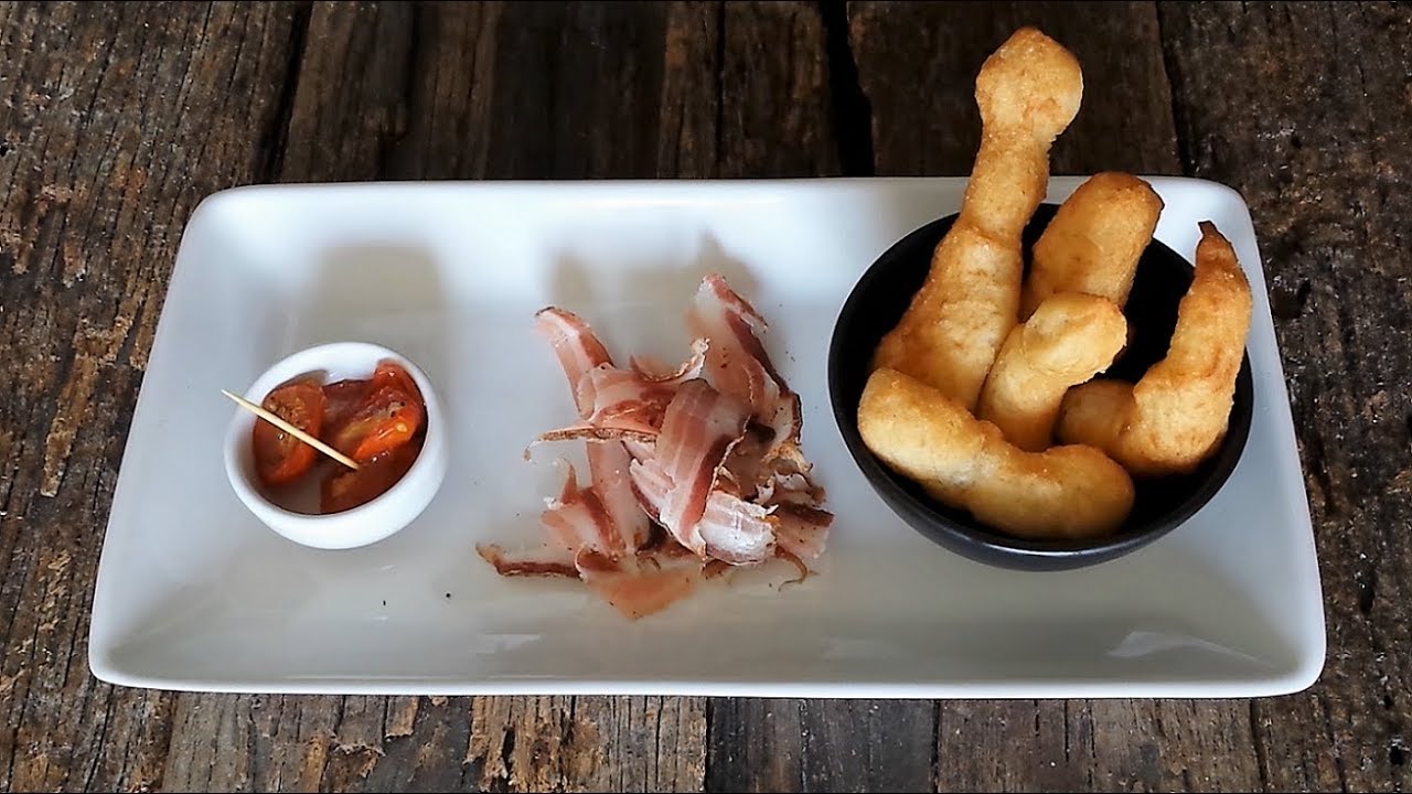 Deep Fried Pizza Dough Recipe